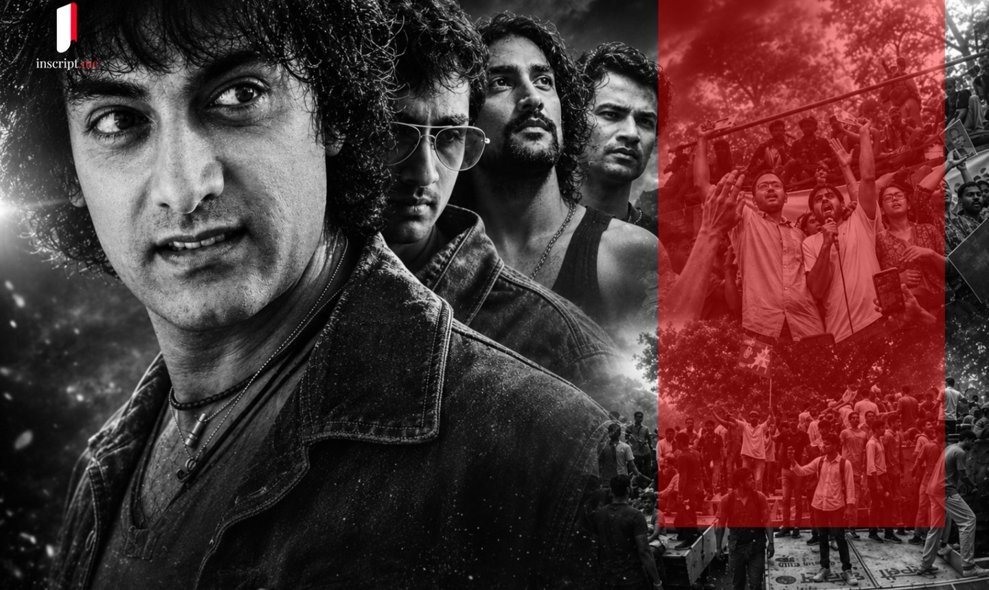রং দে বসন্তী আবার ফিরছে জেন জি-র হাত ধরে 