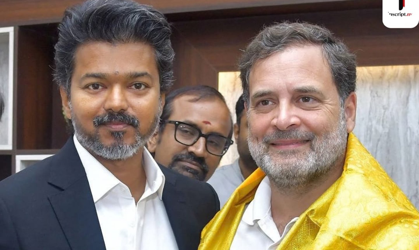 Is Vijay’s TVK Entry Changing the INDIA Bloc Equation?