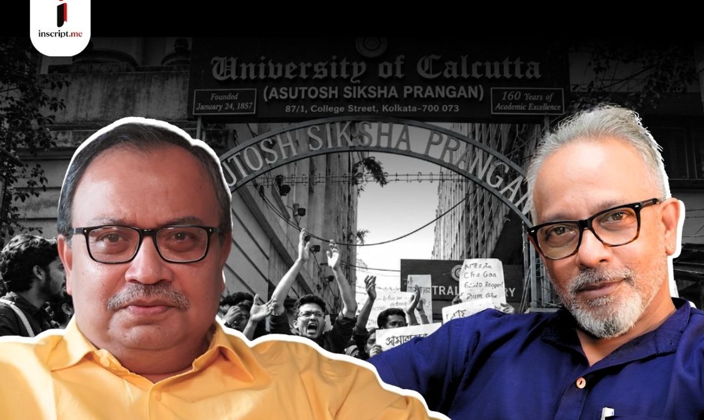 EXCLUSIVE:  কলেজ-বিশ্ববিদ্যালয়ের ছাত্র সংসদে ভোট না-করানো তৃণমূলের বড় ভুল, নিজের ভুল নিয়েও আলোচনার দরকার ছিল: কুণাল 