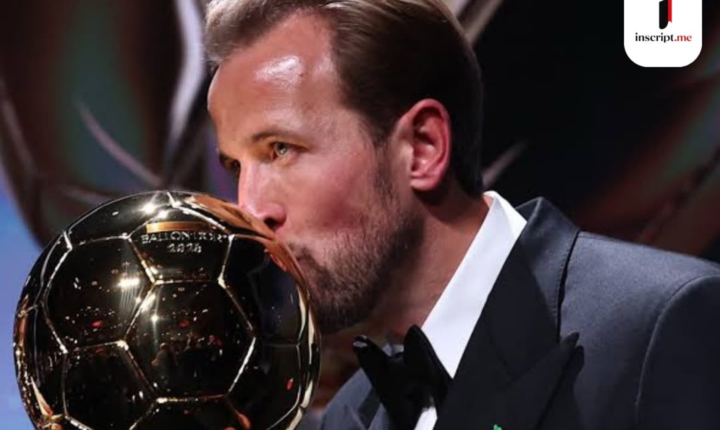 Harry Kane's Ballon d’Or: Why experience beat youth in football's biggest individual race