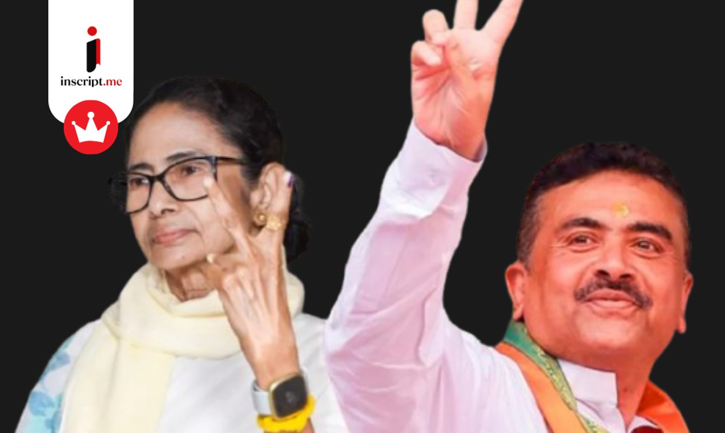 নন্দীগ্রাম উপনির্বাচন কীসের ইঙ্গিত?