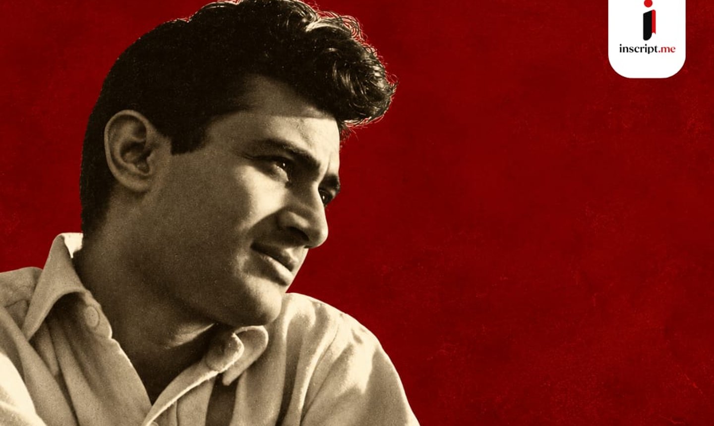 The socialist soul behind Dev Anand’s charm