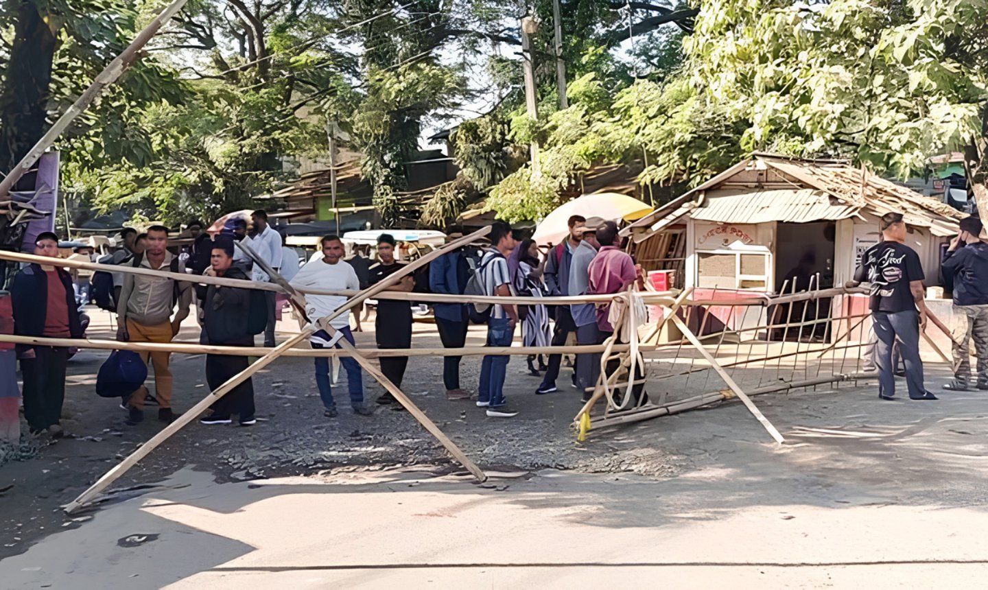 অরুণাচলে বাঁধবিরোধী আন্দোলনে সংঘর্ষ, কাঁদানে গ্যাসে আহত একাধিক মহিলা