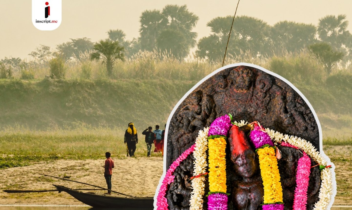 ভাঙা নাকের দুর্গা! বোলপুলের দেউলির পুজো যে কারণে অনন্য
