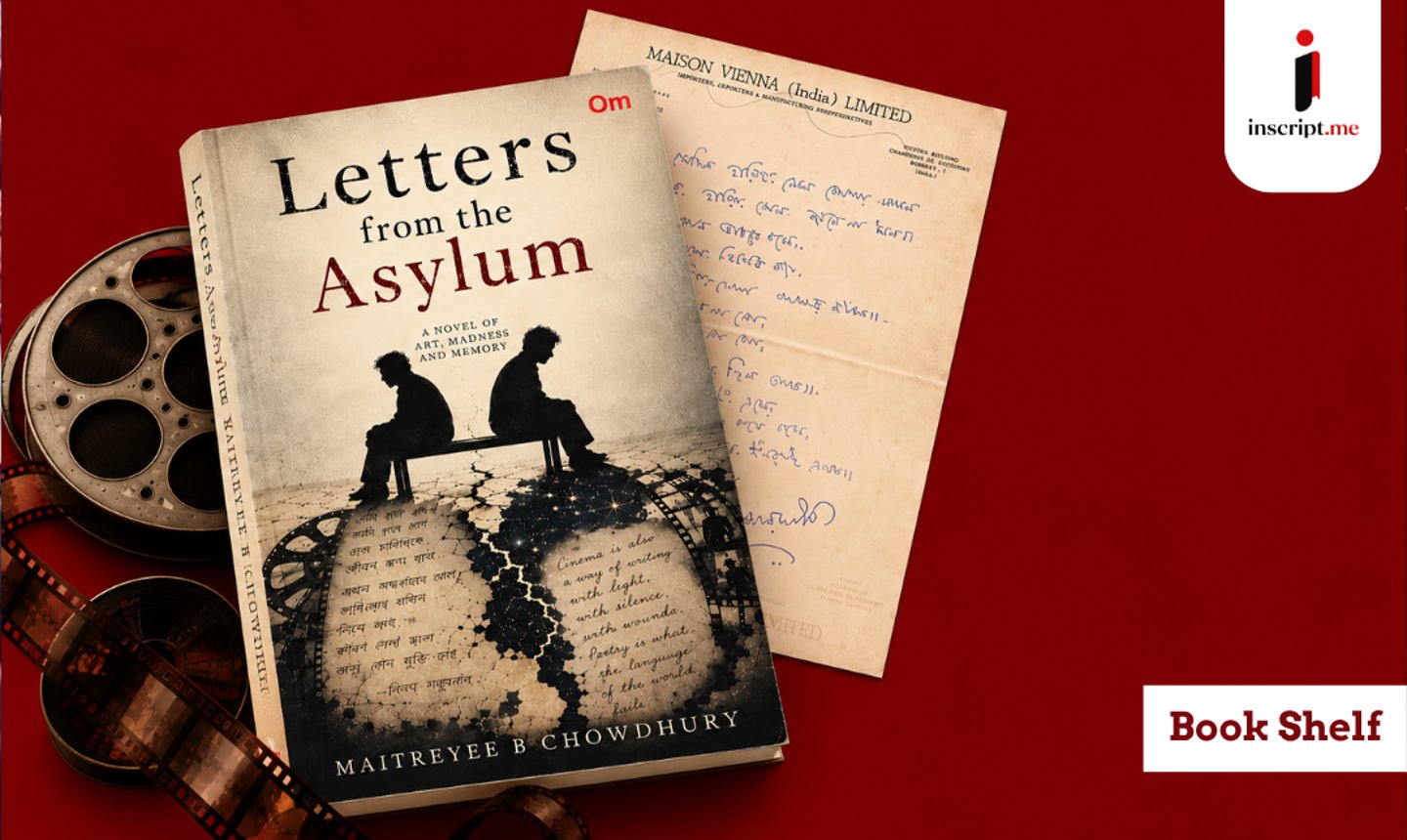 Letters from the Asylum: Rediscovering two tormented artists