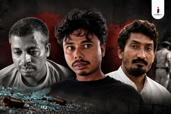 বারুইপুর থেকে গাইঘাটা, সামশেরগঞ্জ: তিন এনকাউন্টারেই একই বয়ান?