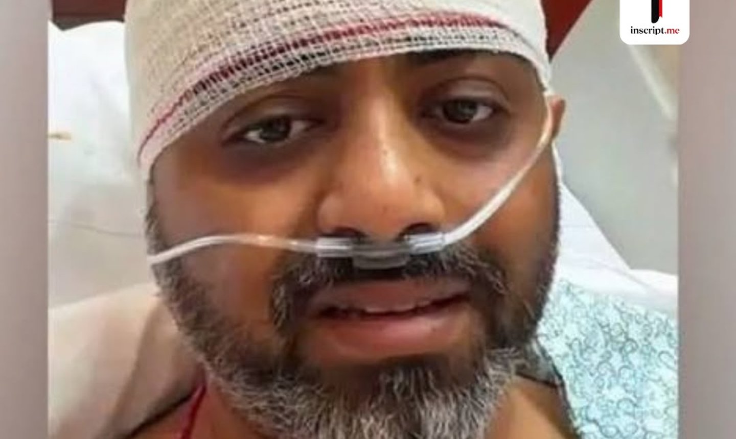 Smit Machchhar health update: What we know about the injuries