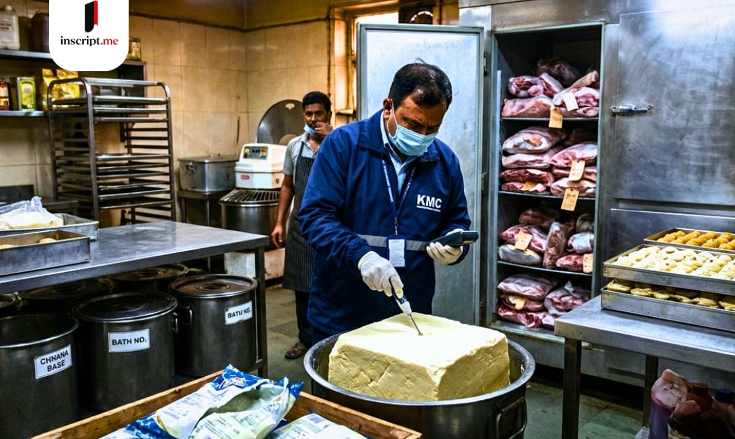 What Bengal’s food-safety raids reveal