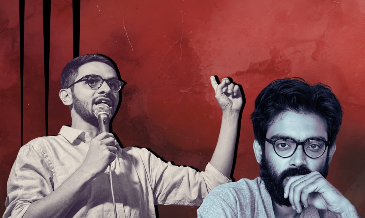 The walk in the shadows of Umar Khalid and others 