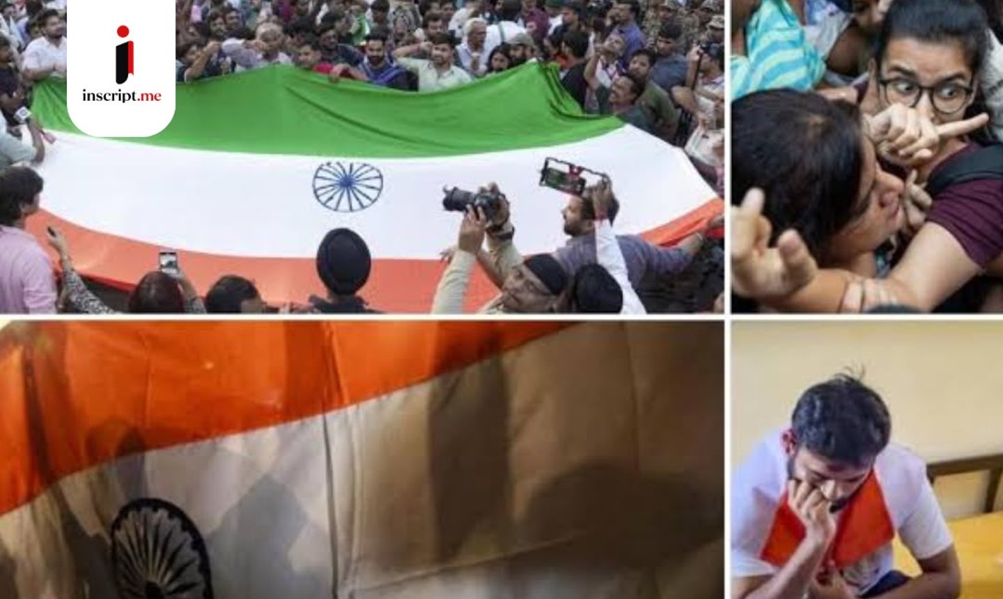 ‘Lehra Do Tiranga’ march: Detentions, police restrictions and a growing battle over the right to protest