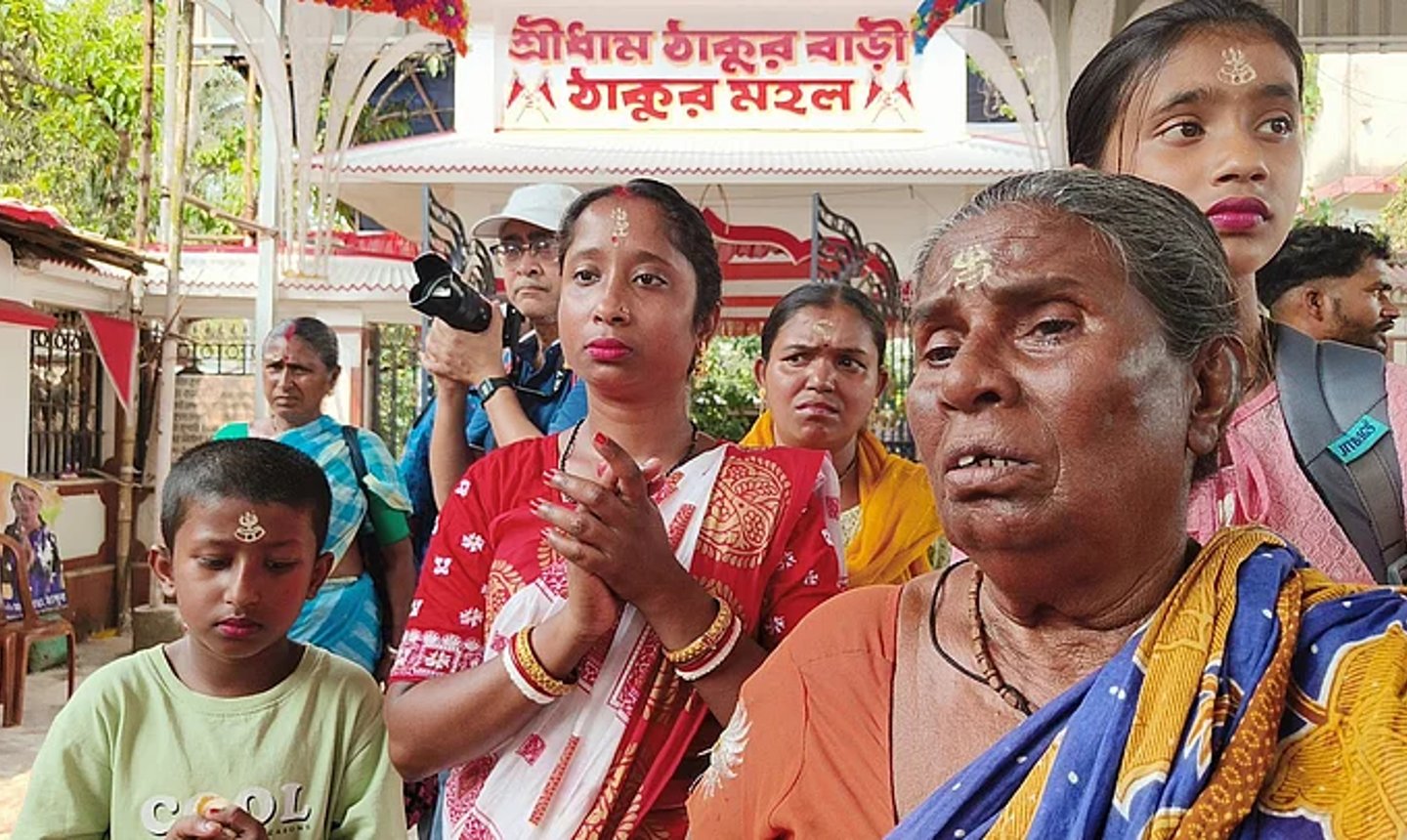 “বিজেপি আমাদের সঙ্গে বিশ্বাসঘাতকতা করেছে”: এসআইআর-এ ‘অনুপ্রবেশকারী’ তকমা পেল মতুয়ারা