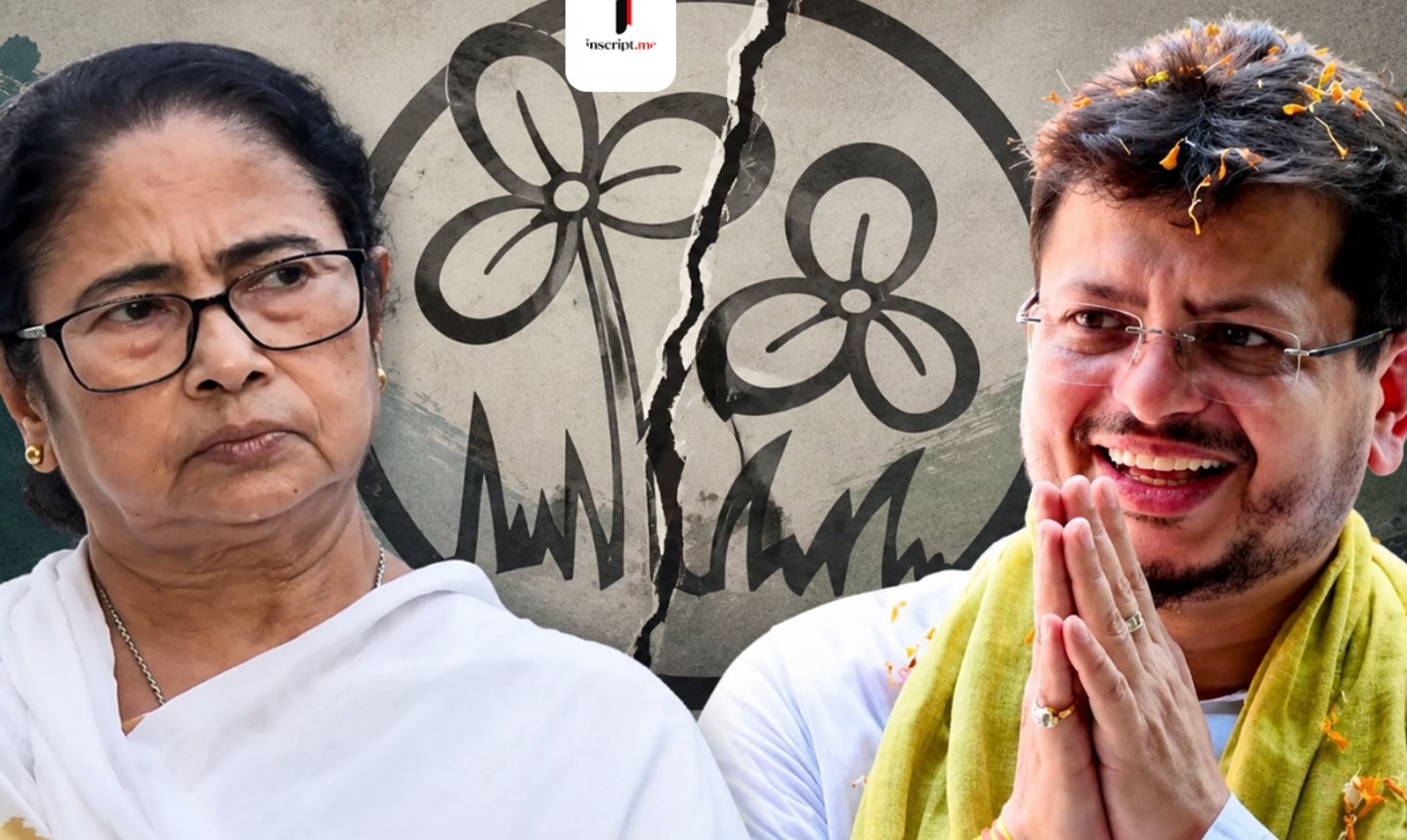 India’s Politics of Splits: From Congress to Trinamool