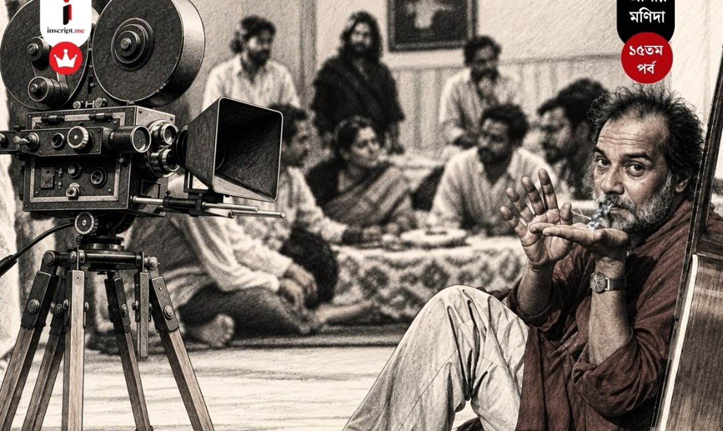 ছবির পরিকল্পনা থেকে পলিফোনিক সুর: মণিদার যে কাজগুলি শেষ পর্যন্ত হলো না