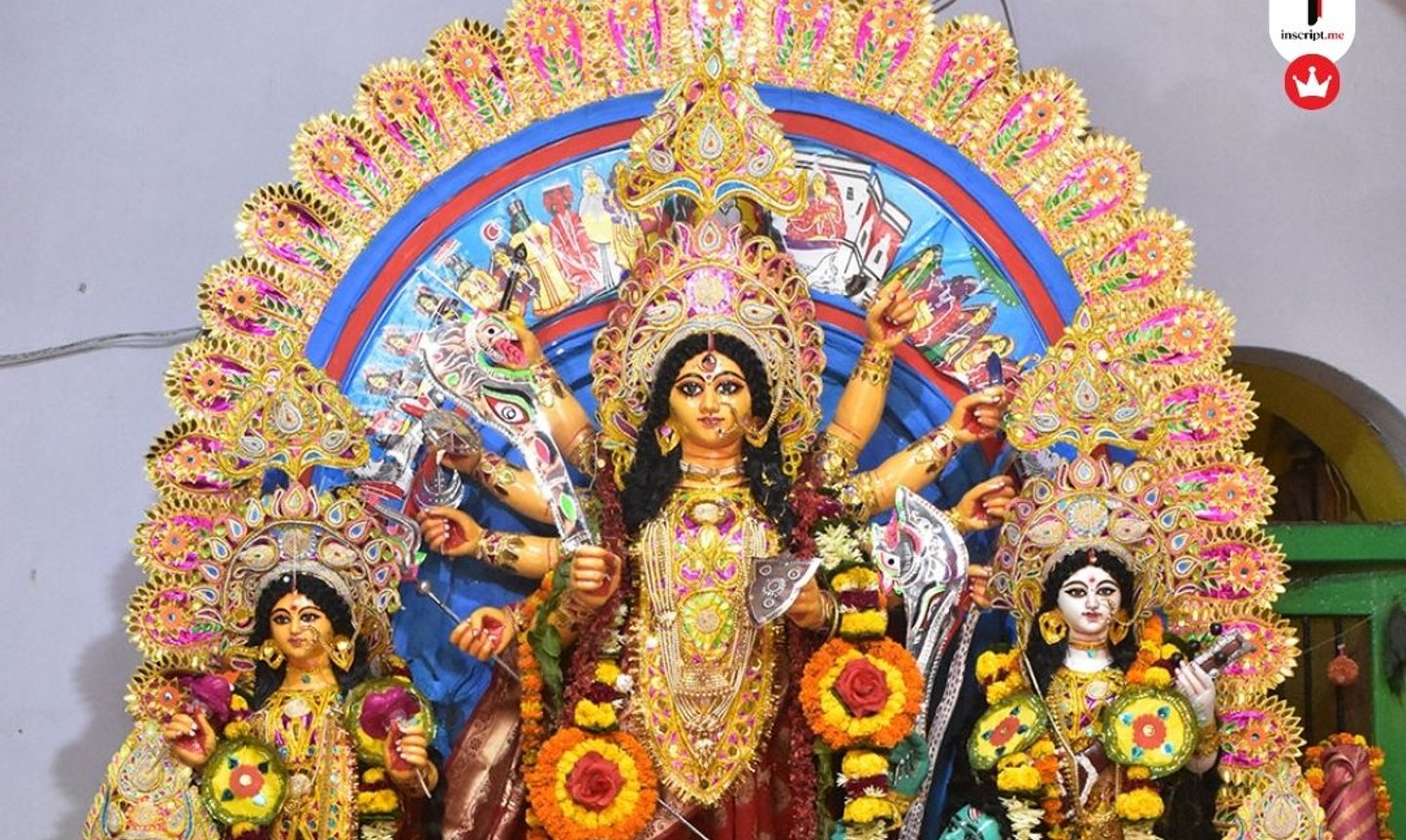শ্রীরামকৃষ্ণের চিকিৎসক গঙ্গাপ্রসাদ সেনের বাড়ির দুর্গাপুজো: পূর্ববঙ্গের ঐতিহ্য যেভাবে এল কুমারটুলিতে