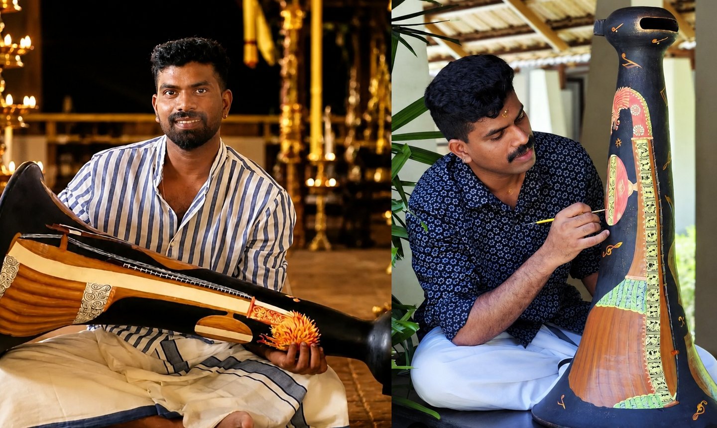 না আছে ব্লুটুথ, না আছে ব্যাটারি—মাটির কলসিই হয়ে উঠল শক্তিশালী স্পিকার