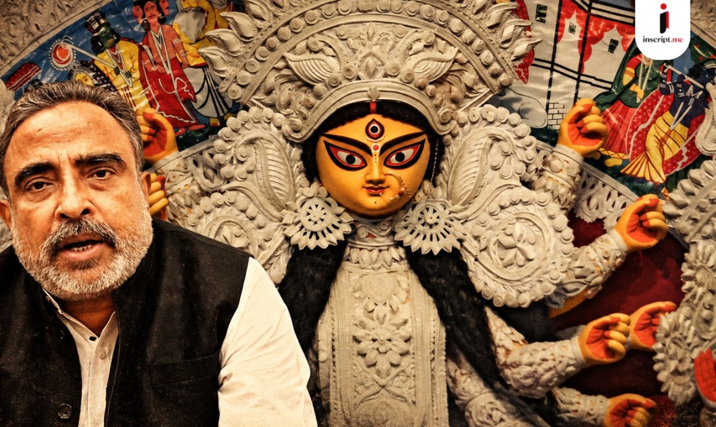 পুজো ছিল, পুজো নেই: সুমন চট্টোপাধ্যায়