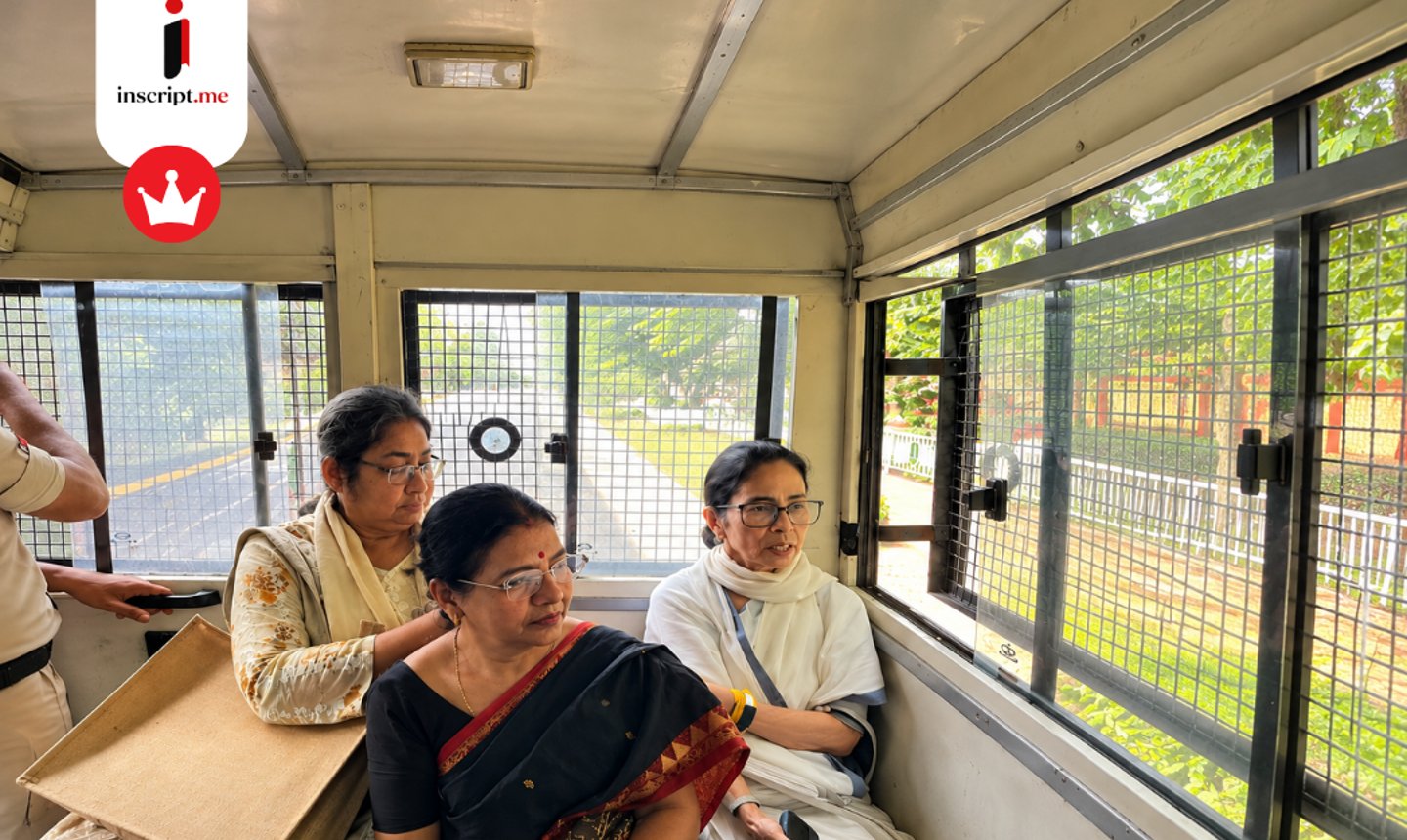 The street fighter returns: Mamata Banerjee's political comeback from Electoral defeat to the Delhi's street