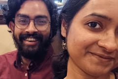 Ishan Santra