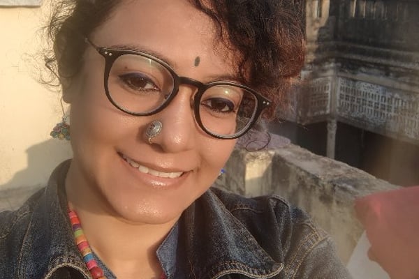 Sarmistha Chatterjee