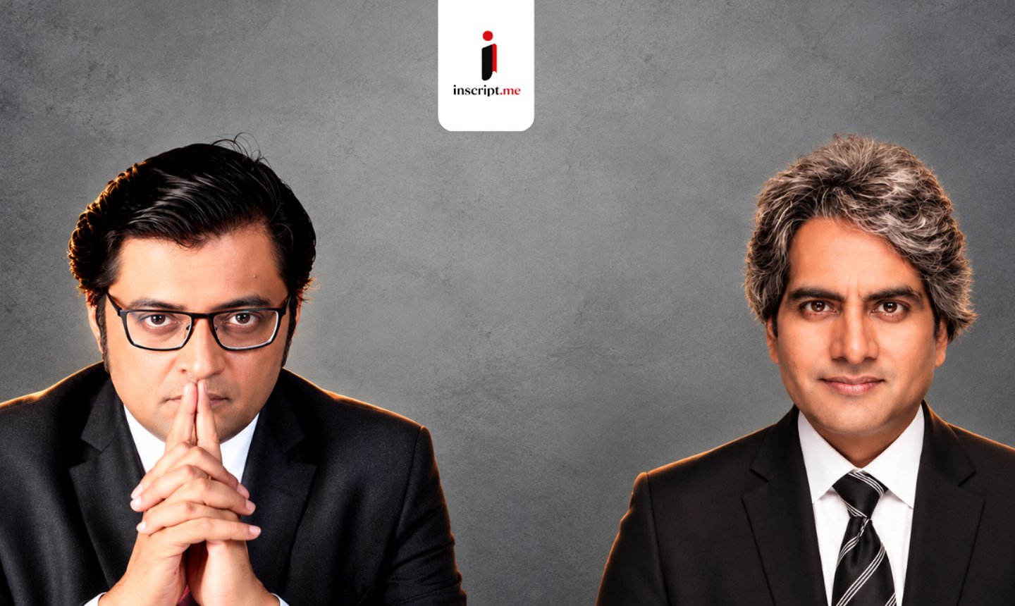 Arnab Goswami, Sudhir Chaudhary and the media credibility crisis: Blaming algorithms, Ignoring the real issues