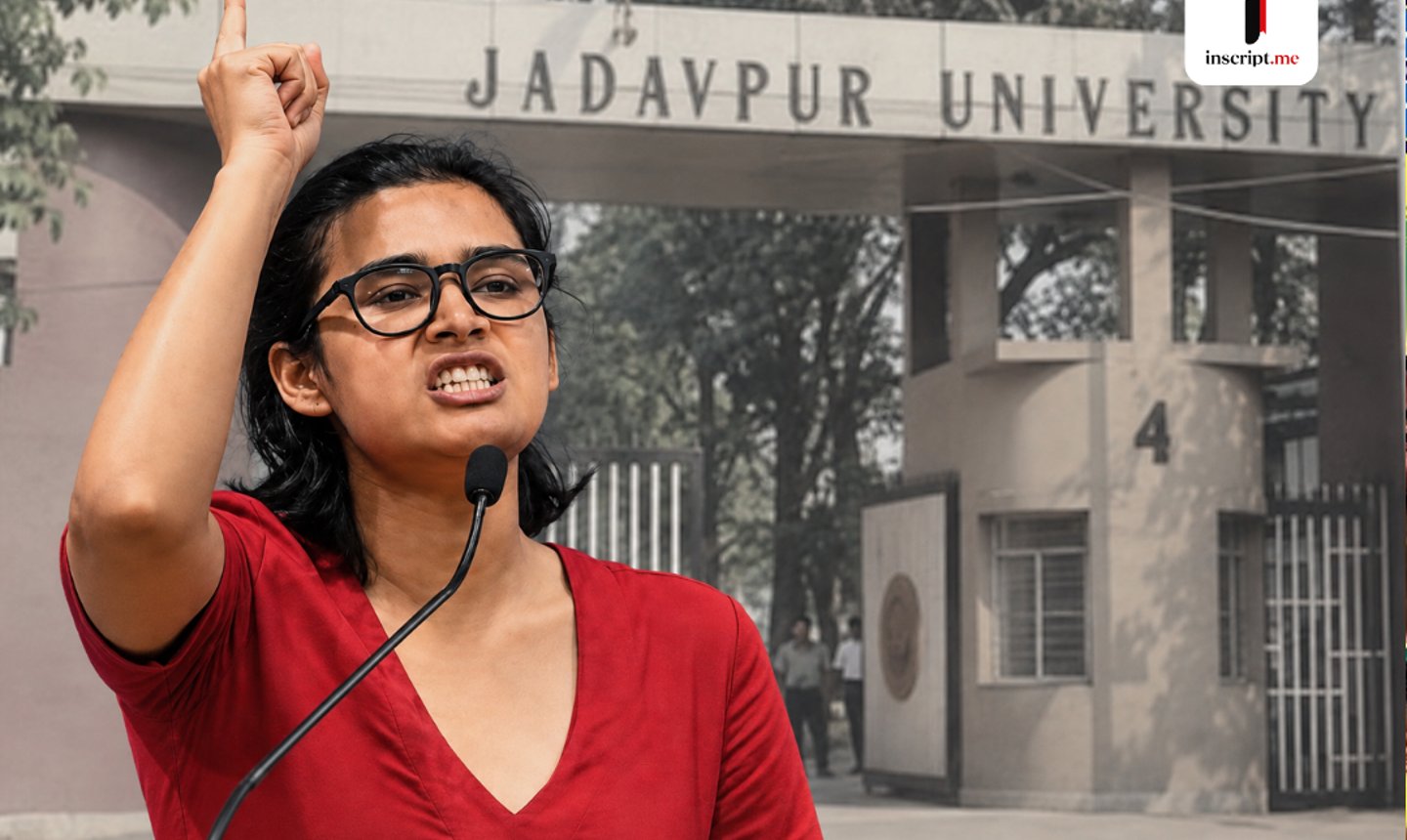 Neha Bora Carries Delhi's pain to Kolkata, calls for resistance