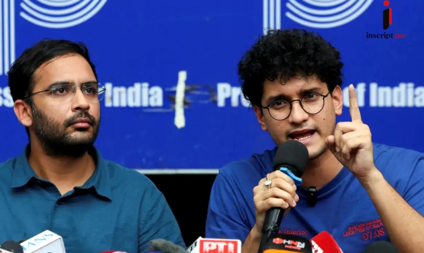 বিক্ষোভে বাধা, নেতাদের আটক! কোন পথে CJP-র আন্দোলন?