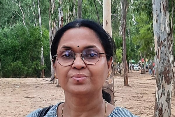 Anukta Majumder
