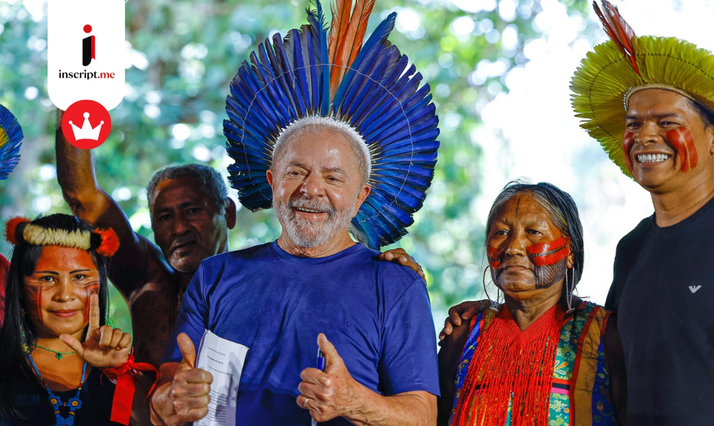 Has Lula’s victory saved the Amazon? What does it mean to the world?