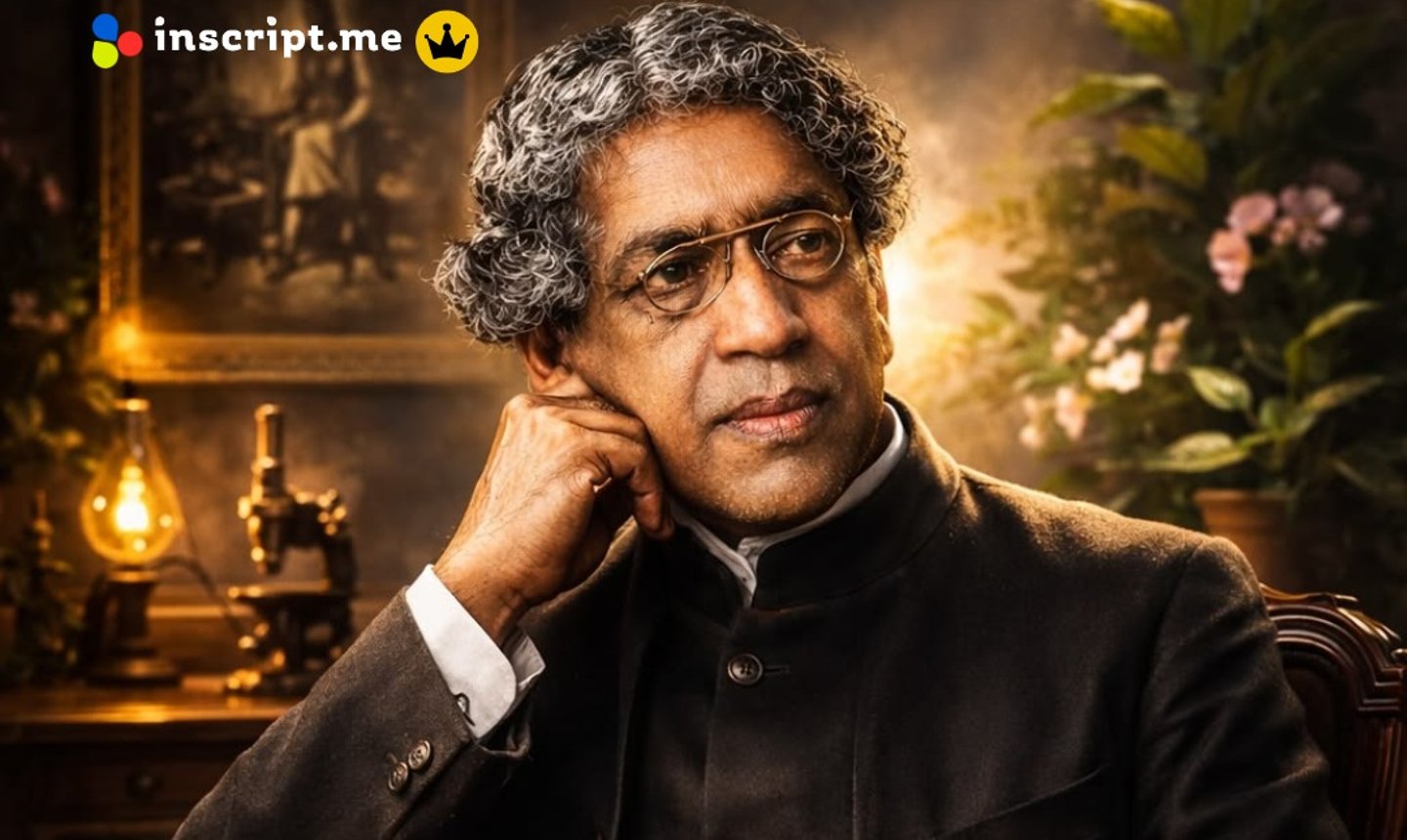 জগদীশ বসুর ‘প্রাণময়’ প্রকৃতি কেন নারীবাদী সমালোচনার মুখে?