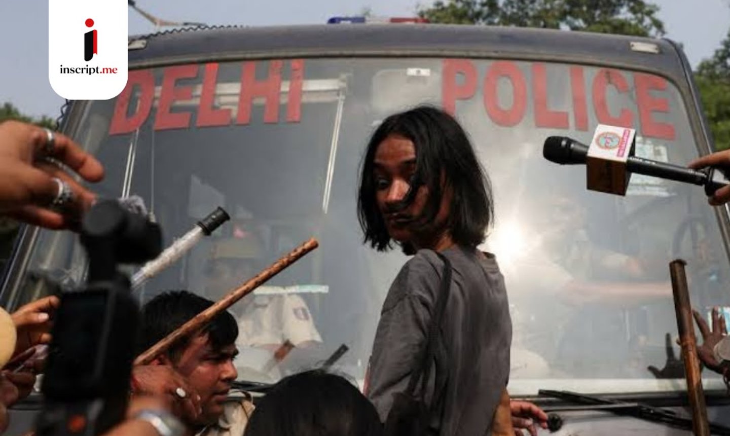 When women protest: Police power and the fight for accountability in India