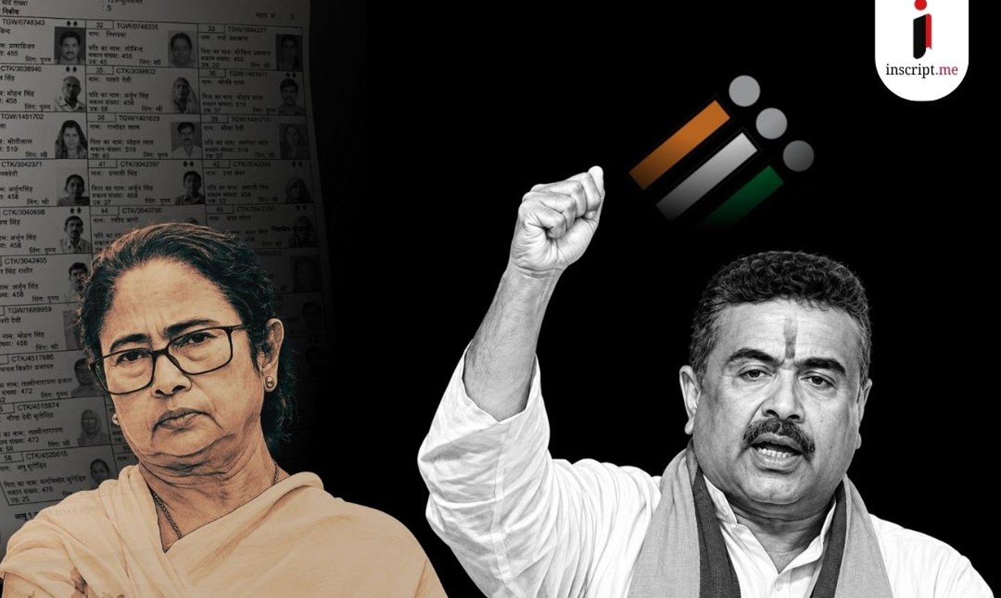 ভোটার তালিকা থেকে নাম বাদ পড়ার প্রভাবেই বদলে গিয়েছিল ভোটের অঙ্ক?
