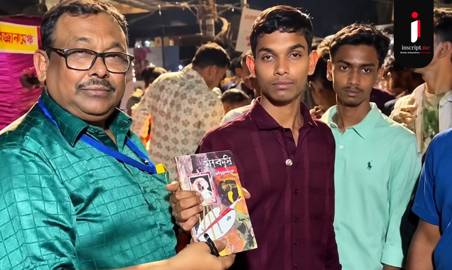 Bulldozers against books: how one doctor turned reading into an act of protest