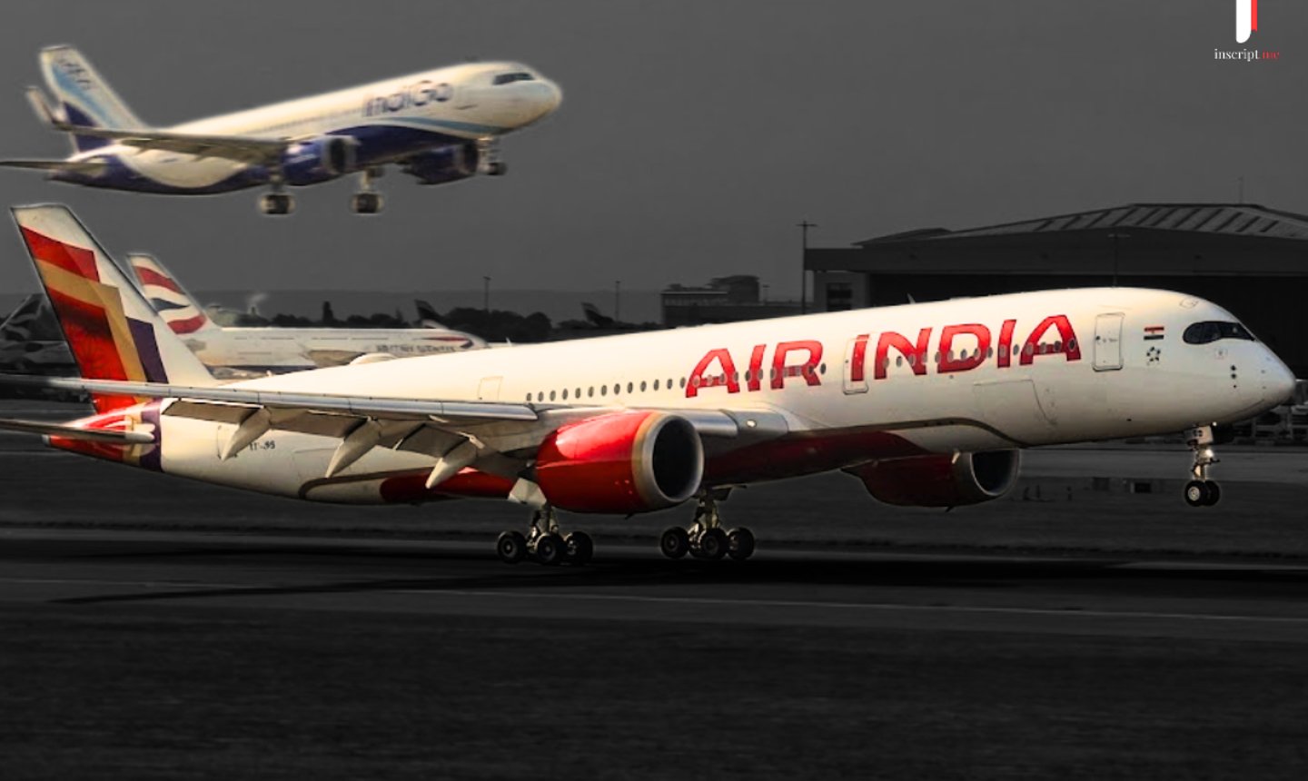 What do Air India's mounting losses reveal about the economics of India's aviation industry?