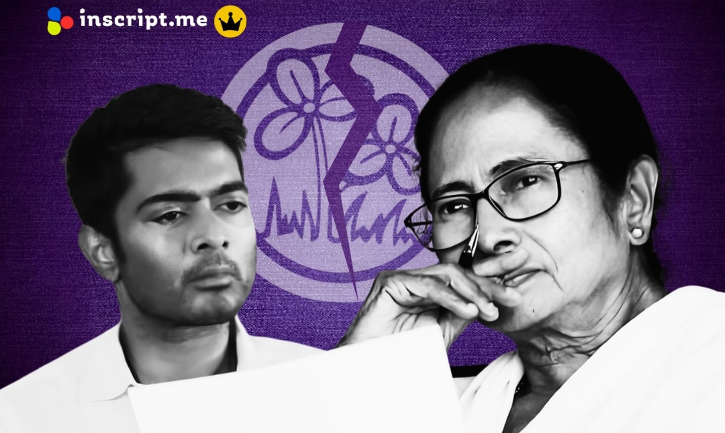 তিন ভাগে বিভক্ত তৃণমূল, হাজার কোটির সম্পত্তির মালিকানা কার হাতে যাবে?