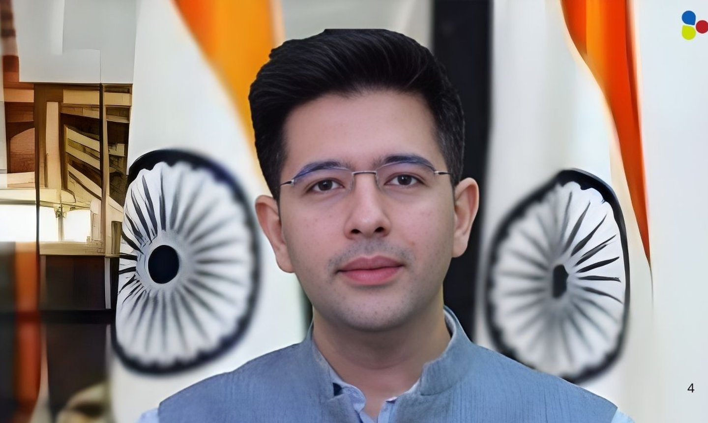 কেন রাঘব চাড্ডাকে চুপ করাতে চায় আম আদমি পার্টি?