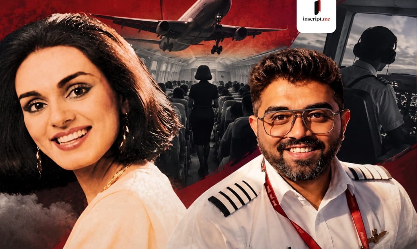 40 years, two aviation heroes: From Neerja Bhanot to Smit Machchhar
