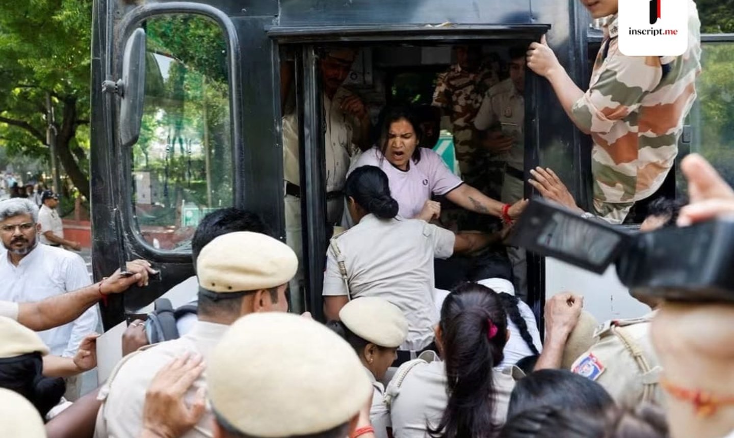 Protests against Gyanesh Kumar intensify over Electoral Roll Revision