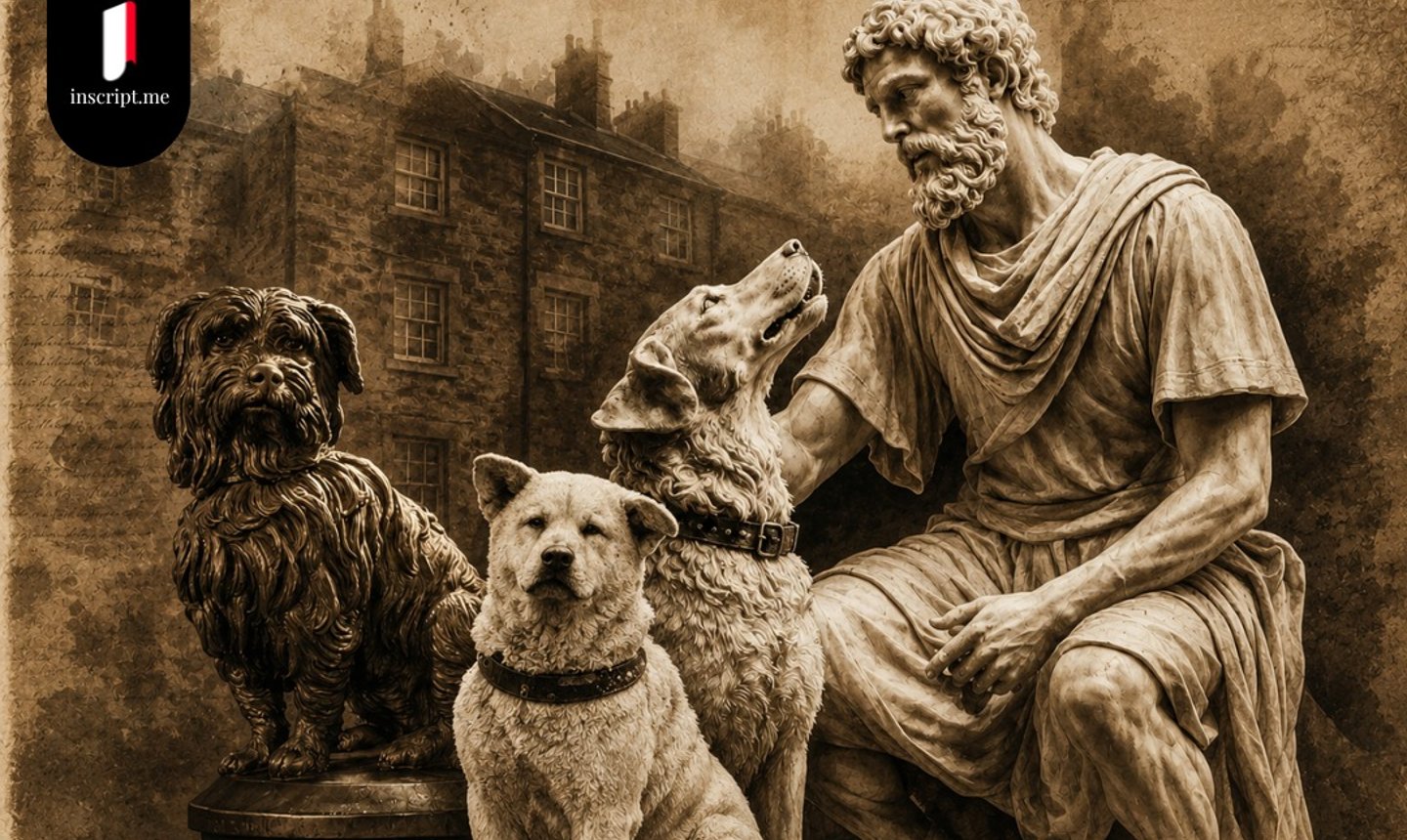 To know love is to be loved by a dog