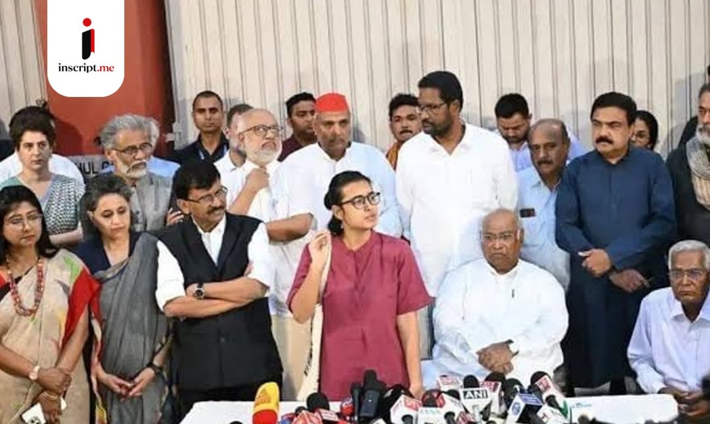 The protest against Gyanesh Kumar: What the youth has taught the INDIA Bloc