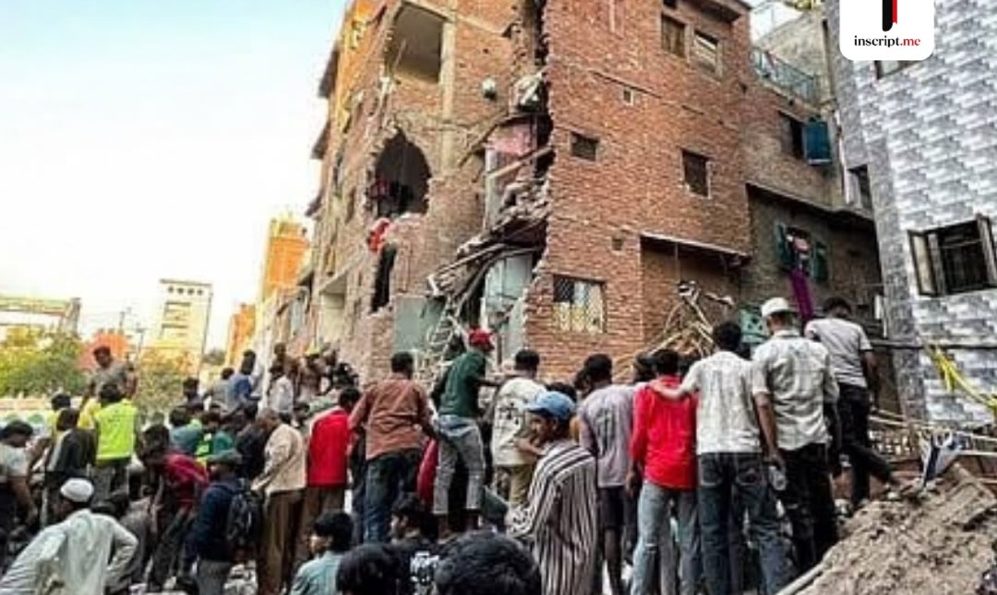 Delhi’s building collapses: Why is the same story repeating?