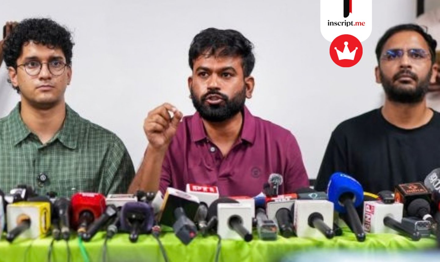 অভিজিৎ, সৌরভ, আশুতোষ গ্রেফতার হলেই থেমে যাবে আন্দোলন?