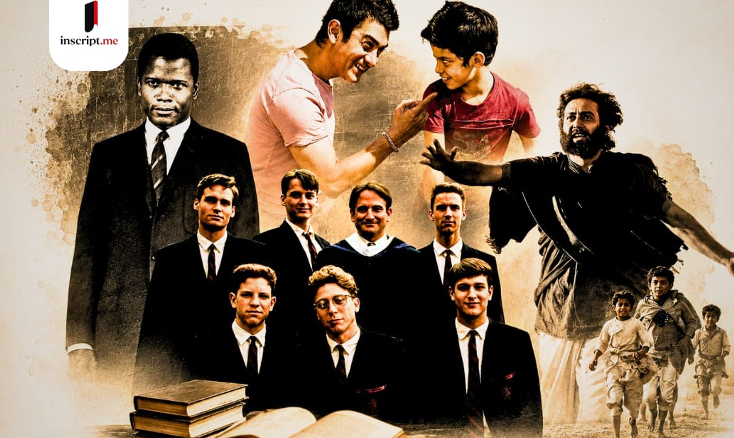 The teachers we remember, and the teachers we imagine