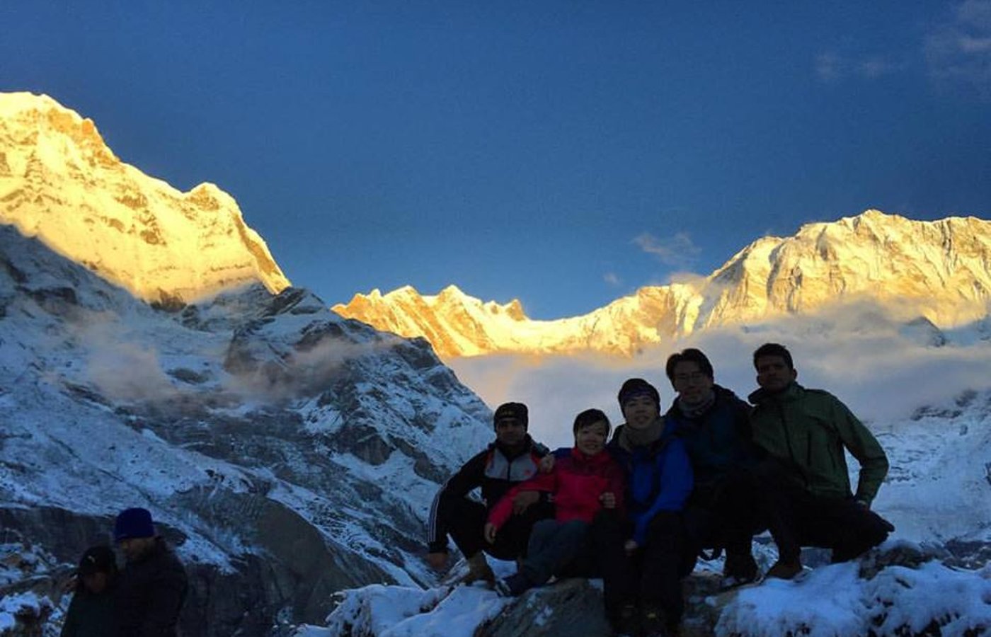 Annapurna Base Camp Trek