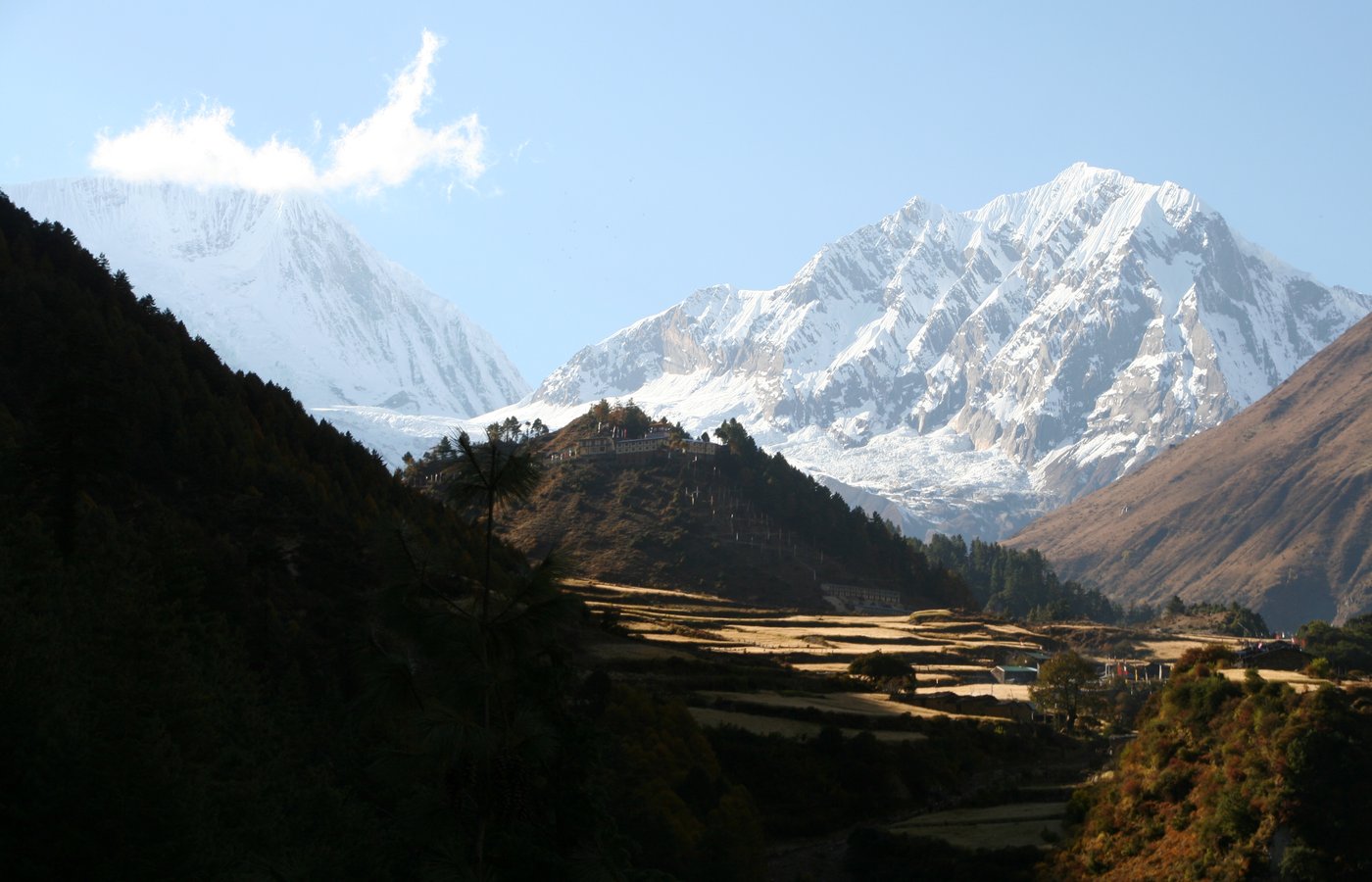 Manaslu Circuit Trek