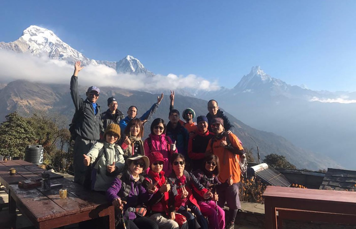 Annapurna Base Camp Trek