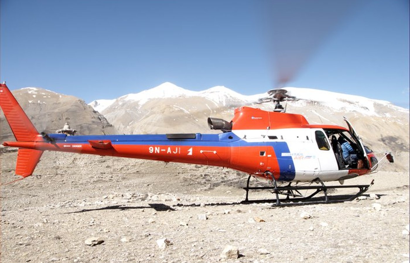Everest Base camp Heli Tour !!