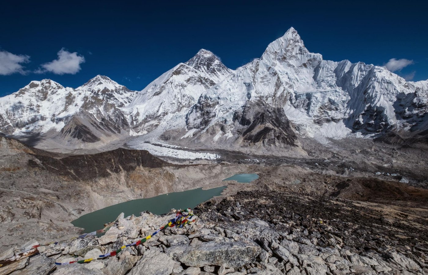 Everest Base camp Heli Tour !!