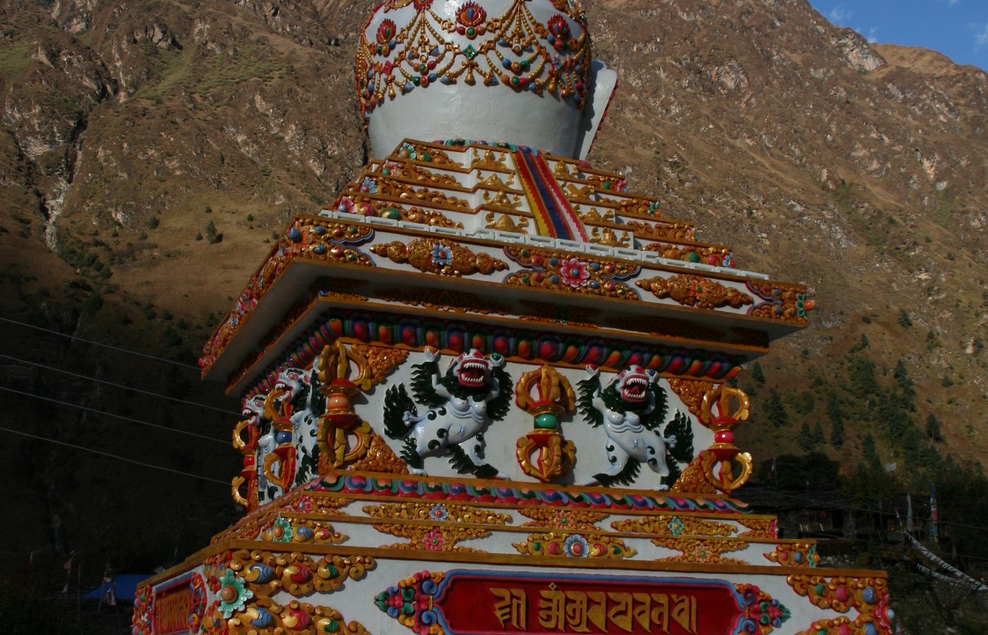 Manaslu Circuit Trek