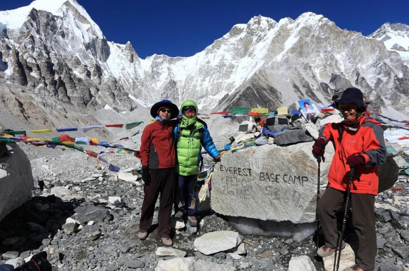 Everest Trekking 