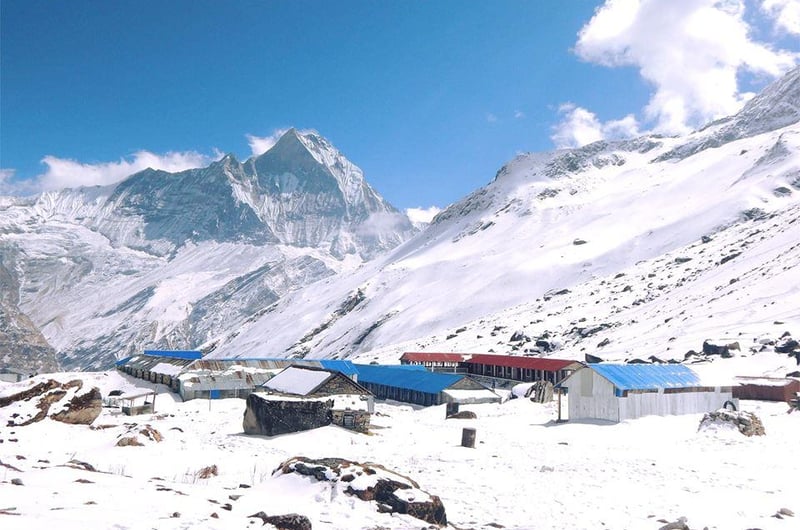 Annapurna Base Camp Trek